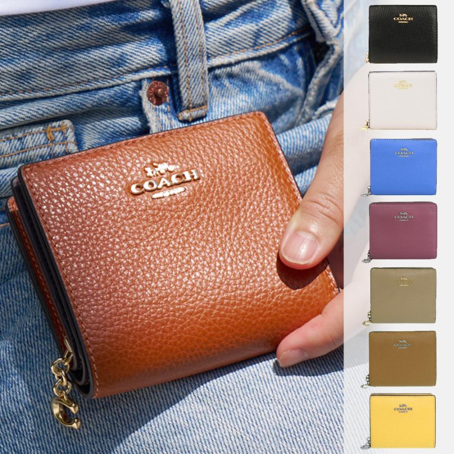 楽天市場】コーチ COACH 財布 二つ折り財布 FCT982 CT982