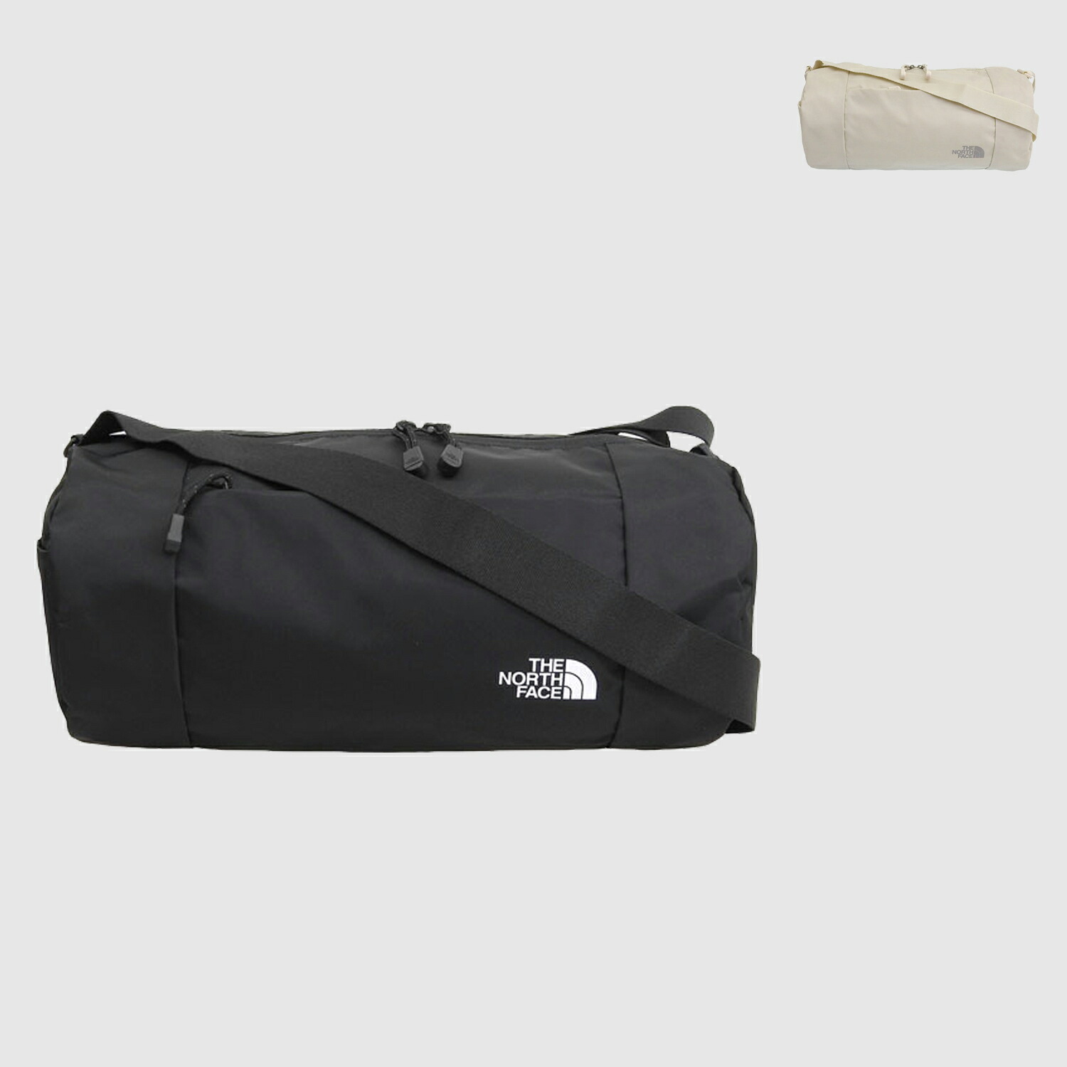 ノースフェイス バッグ メンズ レディース ショルダーバッグ LIGHT DUFFLE BAG S NN2PQ53 THE NORTH FACE ▲厳選▲ スーパーSALE ▲厳選▲ スーパーセール|marcadimoda