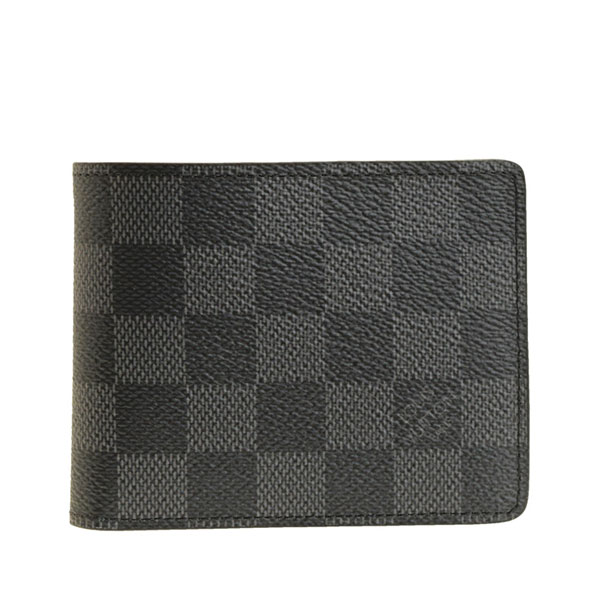 楽天市場】ルイヴィトン 2つ折り財布 Louis Vuitton ダミエ