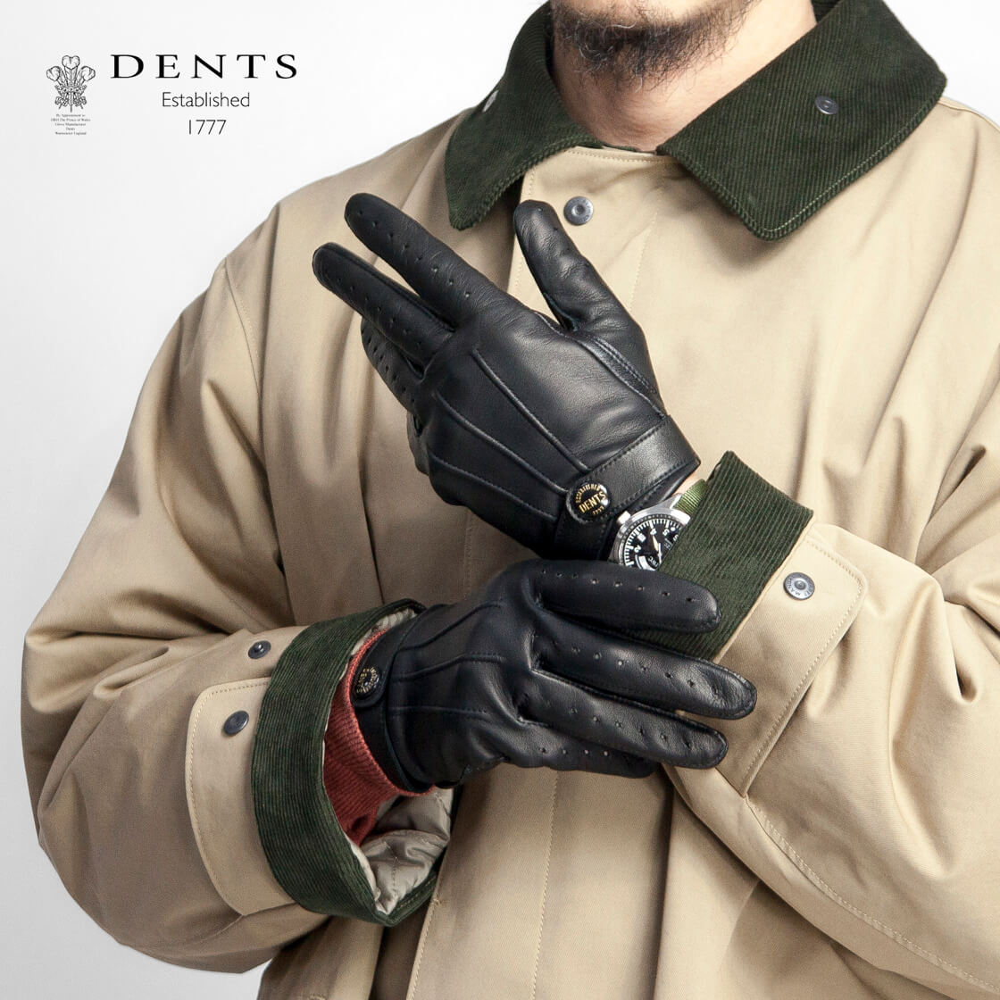 楽天市場】デンツ メンズグローブ DENTS MENDIP 5-1510 メンズ