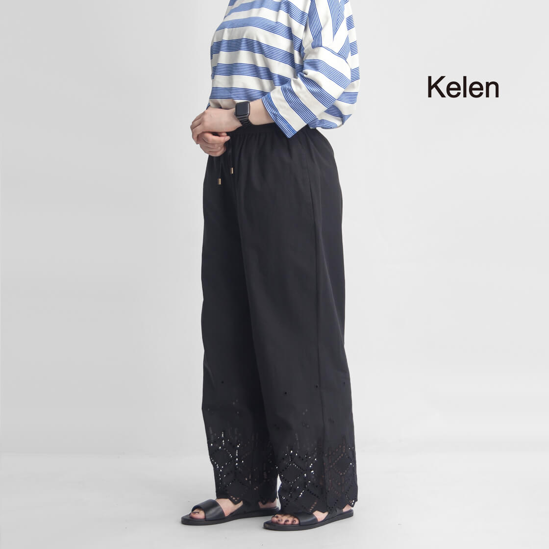 KELEN ケレン SOAK 広々としたズボン下 とり捨てる細工物 スピード競技 PT2104 レディース