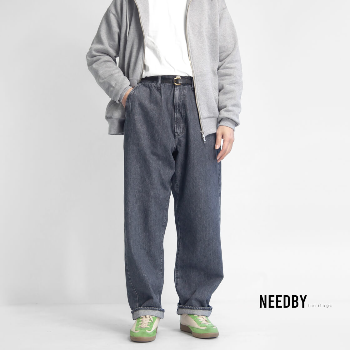 楽天市場】【セール価格】NEEDBY heritage ニードバイヘリテージ TONY