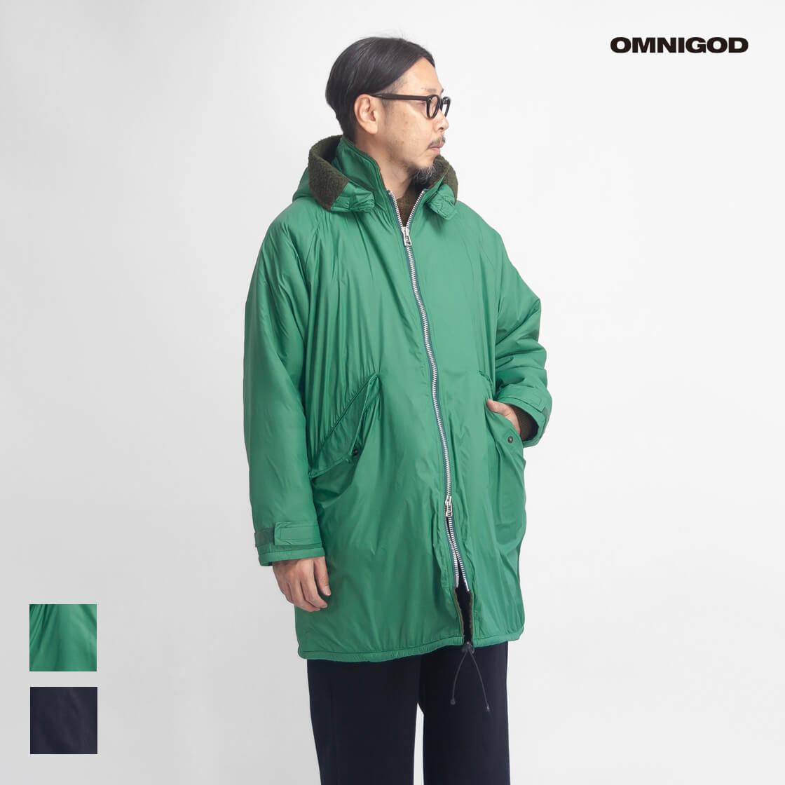 楽天市場】【セール価格】OMNIGOD オムニゴッド コットンナイロン