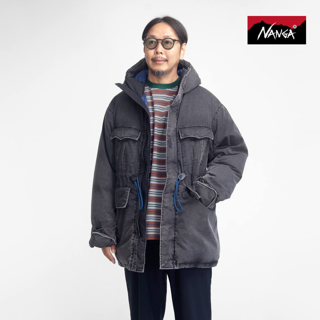 【セール価格】NANGA ナンガ トレイルレディ ダウンジャケット TRAIL READY DOWN JACKET メンズ