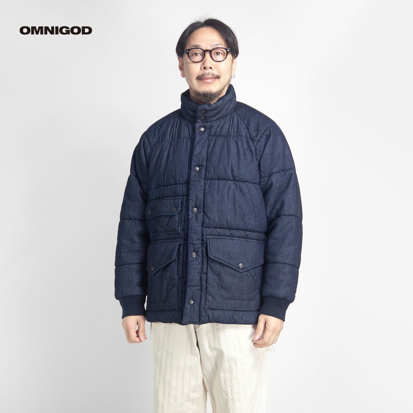 楽天市場】オムニゴッド ラムレザー ライダースジャケット (58-244Z