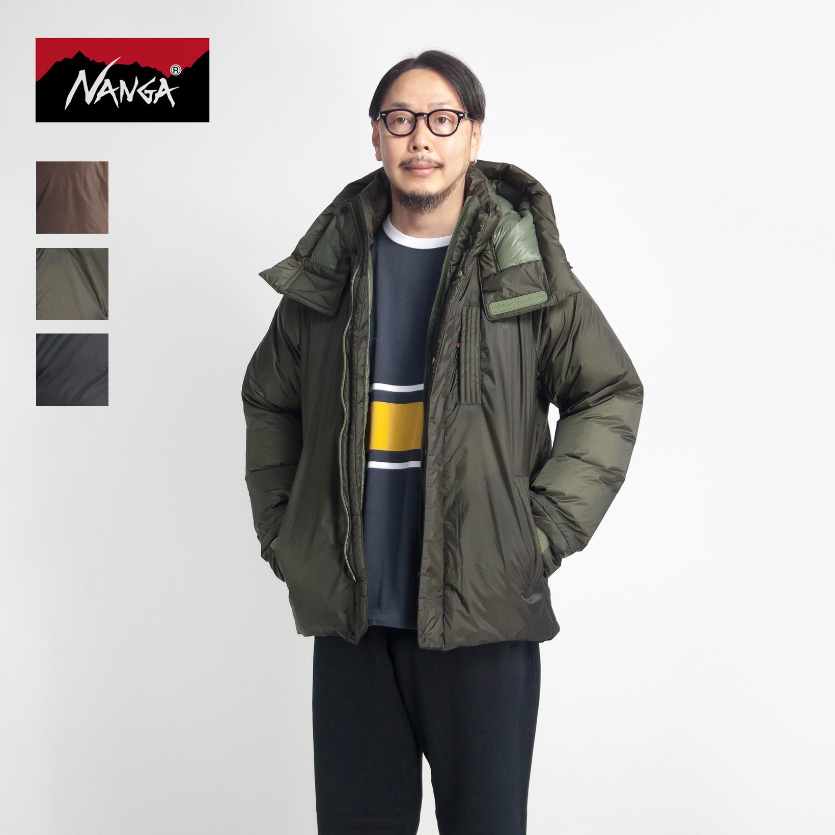 楽天市場】NANGA ナンガ オーロラライトダウンジャケット ミカミ AURORA LIGHT DOWN JACKET MIKAMI 日本製 メンズ  : MARC ARROWS楽天市場店