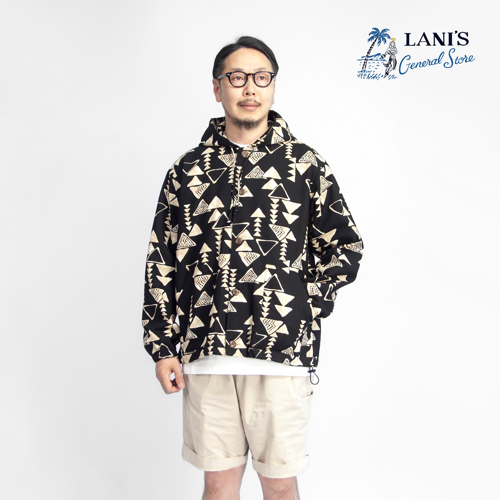 LANI'S General Store Kapa Hoodie - 通販 - pinehotel.info