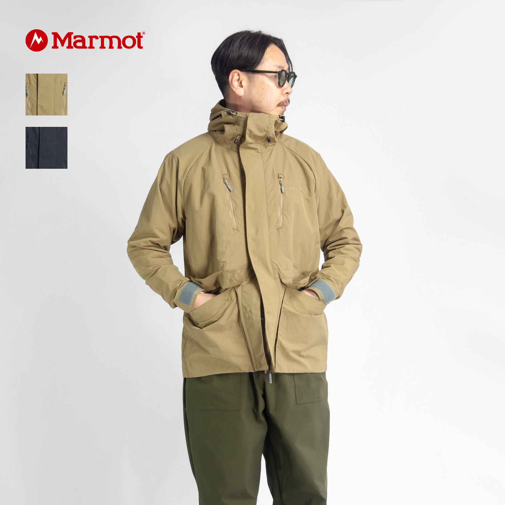 楽天市場】Marmot マーモット All Weather Parka オールウェザー 