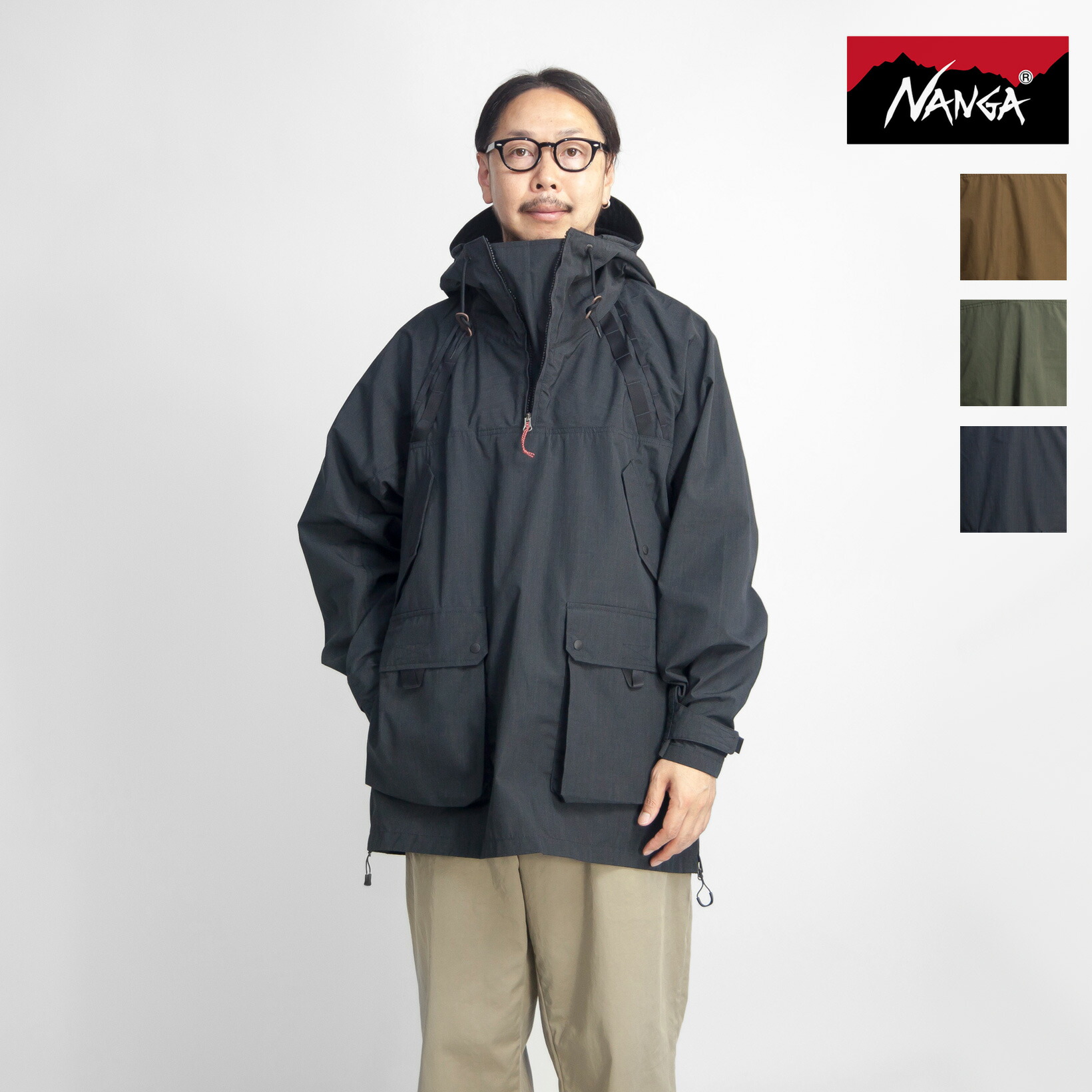楽天市場】【セール価格】NANGA ナンガ ダウン have a good day