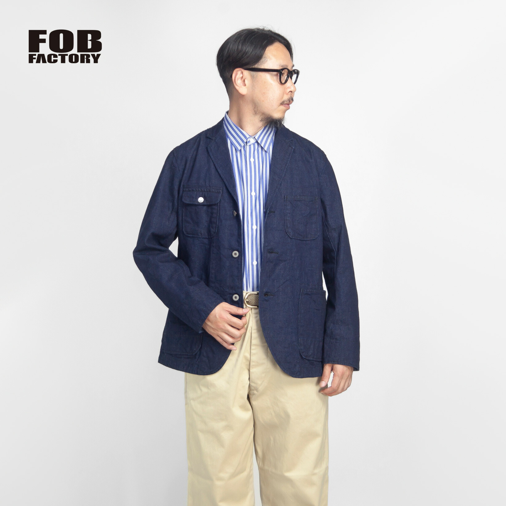 FOB FACTORY|M-65 フィールド ジャケット|HARDOFFオフモール