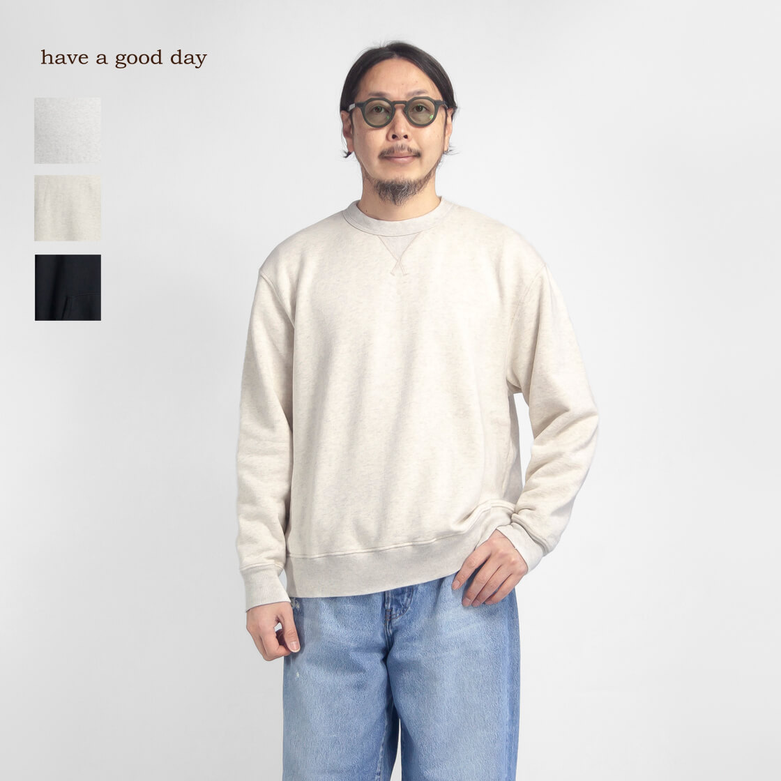 楽天市場】have a good time (ハブアグッドタイム) スウェット