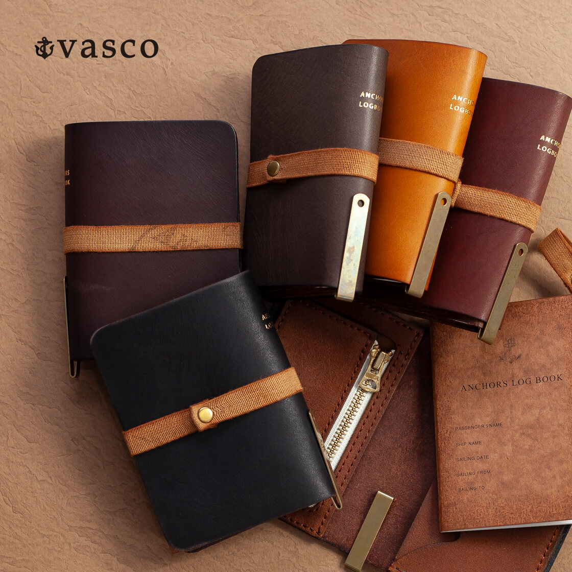 vasco】画期的なマネークリップのご紹介。 | スマクロ福岡店の