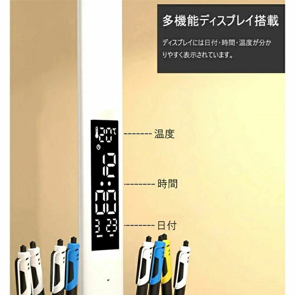 ダブル前照灯腹積もり 多役立つこと見せびらかす積み上げる 3座標軸色体温と無座標軸調光 高演色性LEDをやとい入れる 文房具や小物の納めるに助けになる! 蓄電池内蔵式 読むこと灯 事務机 点火装置