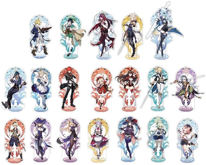 楽天市場】新品 タイトーくじ本舗「原神」E賞 クリアファイル