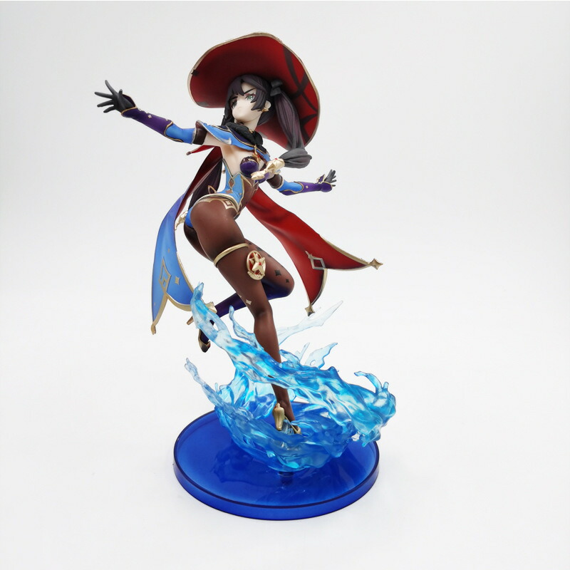 楽天市場】figma 原神 モナ 水中幻願ver. : 四季の宝箱