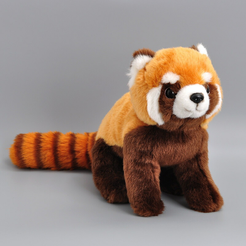 楽天市場】ケーセン ぬいぐるみ kosen レッサーパンダ 44cm