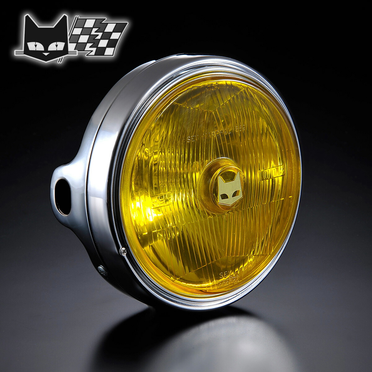 楽天市場】カワサキ Z750FX 適合マーシャル 889 ドライビングランプ