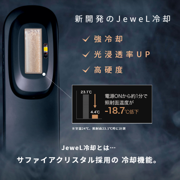 Biito2 COOL ビート2クール 家庭用脱毛器 新型脱毛器 IPL脱毛器 光脱毛