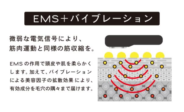 WQC TILLET ティレット 赤色LED 育毛 美顔器 日本製 イオン導入器