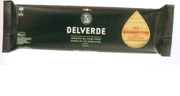 楽天市場】イタリア産 最高級デルヴェルデ（Delverde)N.4 スパゲティ