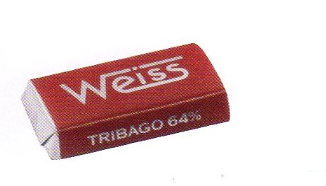 ナポリタン トリバゴ 高級一口チョコレート(4.5g×444個入り)64%カカオ フランス産|輸入食材マルシェ