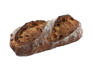 フランス産　冷凍パン　ブリドール　パン　オ　フィグ　ラロス　330ｇ&times;26個｜輸入食材マルシェ 15,385円