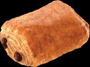フランス産 冷凍 NH ミニパンオショコラ 25g×200個|輸入食材マルシェ
