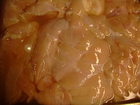 冷凍　イタリア産　仔牛　胸腺肉　リードボー　約0.5～0.8kg前後いたします。　量り売り商品　11880円/ｋｇ