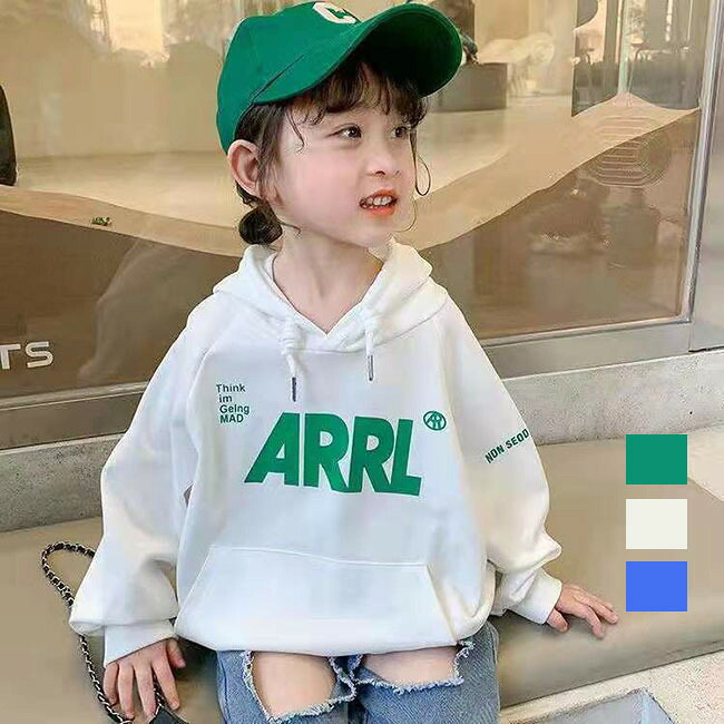 【楽天市場】春 秋 ファッション 可愛い 子供服 キッズ ジュニア ガールズ 女児 少女 トレーナー スウェット < 90cm・100cm ...