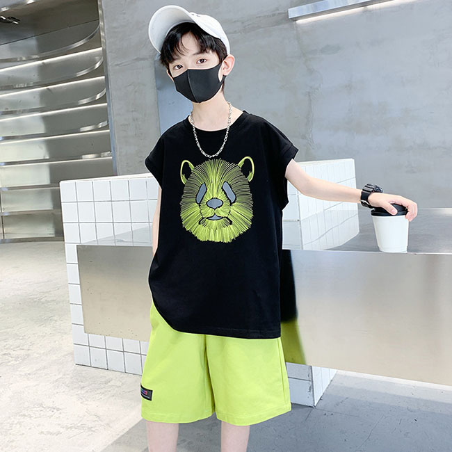 楽天市場】ファッション 半袖 Tシャツ パンツ ショートパンツ 2点 