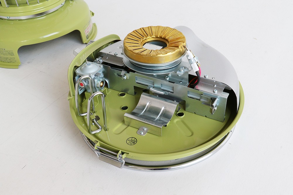 ロゴス(LOGOS) アラジン ストーブ LOGOS × SENGOKU ALADDIN