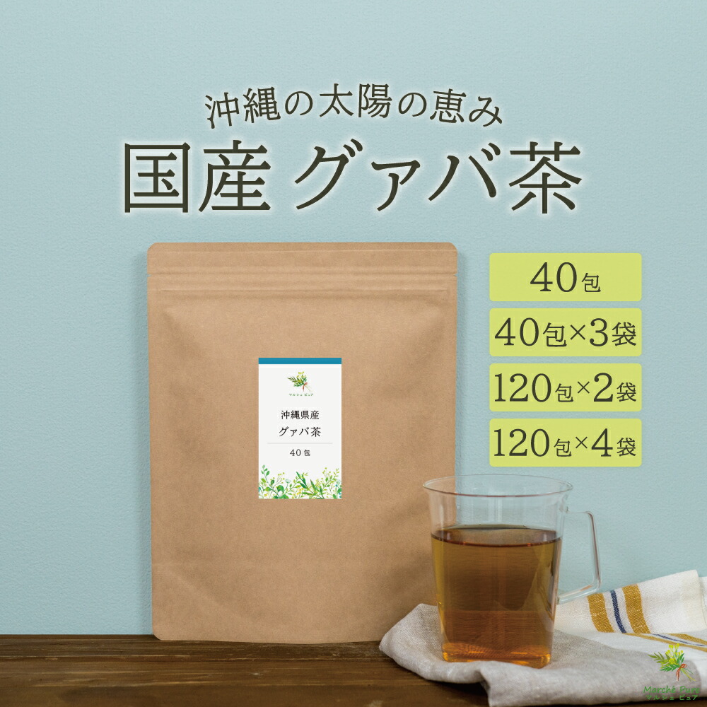 お徳用‼ポストイン【まいにちグアバ茶 ティーバッグ2ℊ×90包入り】 お徳用‼ポストイン【まいにちグアバ茶 ティーバッグ2ℊ×90包