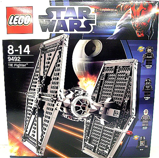 star wars thai fighter lego