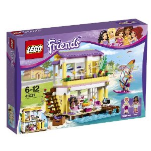 lego friends beach house