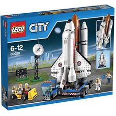 lego city space center