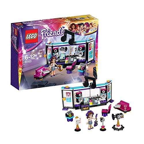 Marchen Store Rakuten Global Market Lego Friends Pop Music Studio 41103