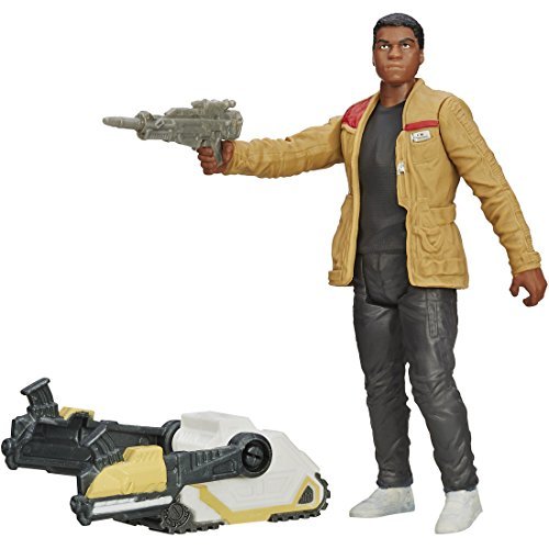 スター・ウォーズ／フォースの覚醒 ベーシックフィギュアタイ・ファイターパイロット Amazon | スター・ウォーズ フォースの覚醒 ベーシック