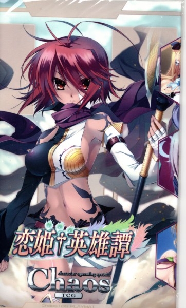 楽天市場】Chaos カオス TCG トライアルデッキ アイドルマスター ワン