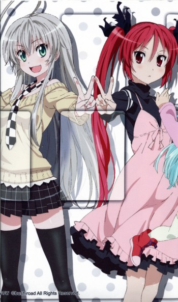 楽天市場 新品 ヴィクトリースパークtcg 這いよれ ニャル子さんw 布製プレイマット カートン購入特典 あす楽対応 メルヘンストア