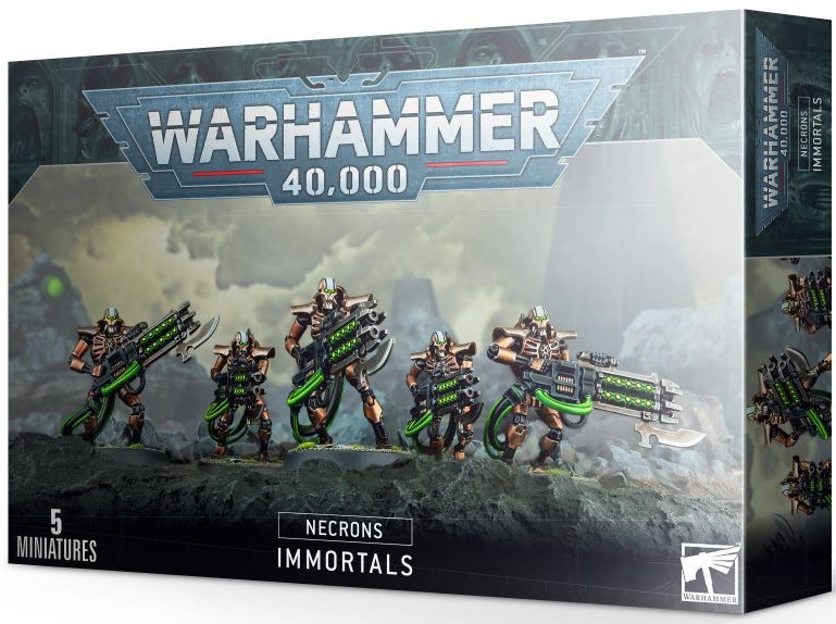 WarHammer　ウォーハンマー 40000 ネクロン フレイドワン 10体 楽天市場】【新品】ネクロン： フレイドワン 『剥皮者』 ウォー