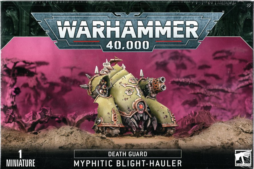 デスガード：プレーグバースト・クロウラー Amazon.com: Games Workshop 99120102075