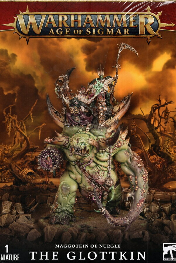 ウォーハンマー　ナイトホーント　レディ　オリンダー ウォーハンマー AGE OF SIGMAR】ナイトホーント:嘆きの御使