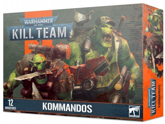 ゲームワークショップWarhammer K:Kill Team-年次2022