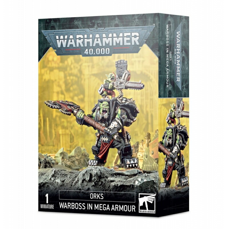 楽天市場】【新品】オルク：キラーカン [ウォーハンマー40.000