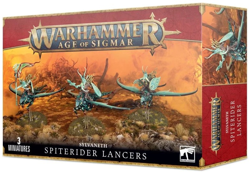 死の大同盟 不死の至高王 ナガッシュ 93-05 ウォーハンマーAOS NAGASH SUPREME LORD OF THE UNDEAD