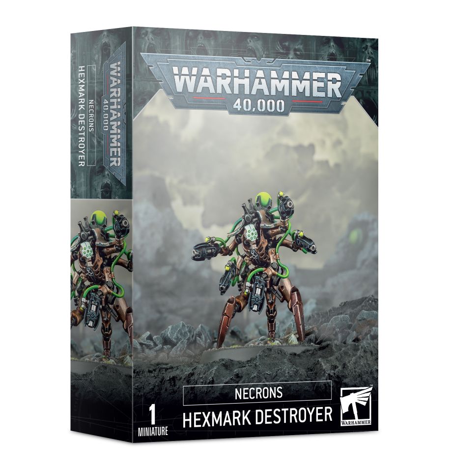 WarHammer　ウォーハンマー 40000 ネクロン フレイドワン 10体 img20210713_18023293.jpg
