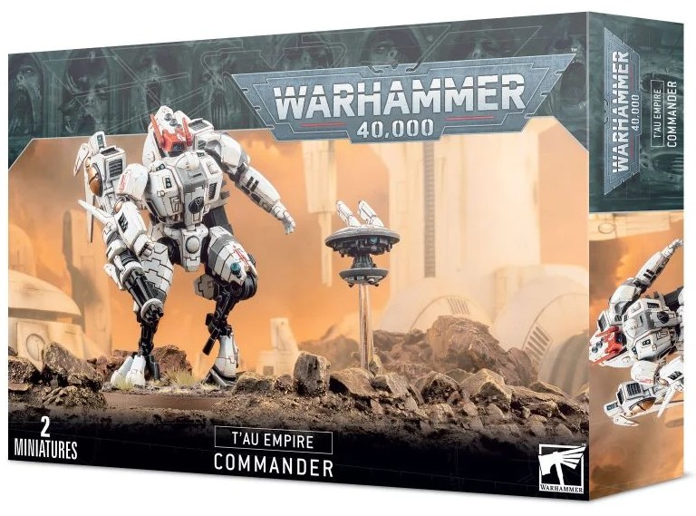 楽天市場】【新品】タウ・エンパイア：コマンダー・シャドウサン
