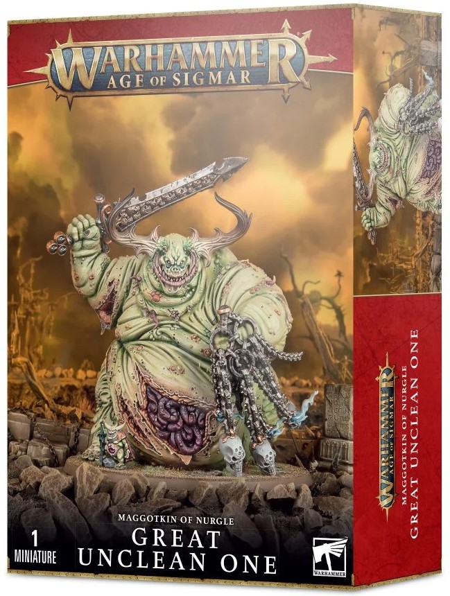 楽天市場】【新品】マゴットキン・オヴ・ナーグル：グロットキン