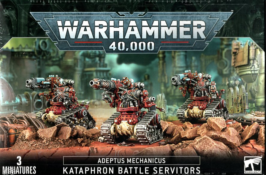 アデプトゥス・メカニカス オナガー・デューンクロウラー [59-13] ONAGER DUNECRAWLER