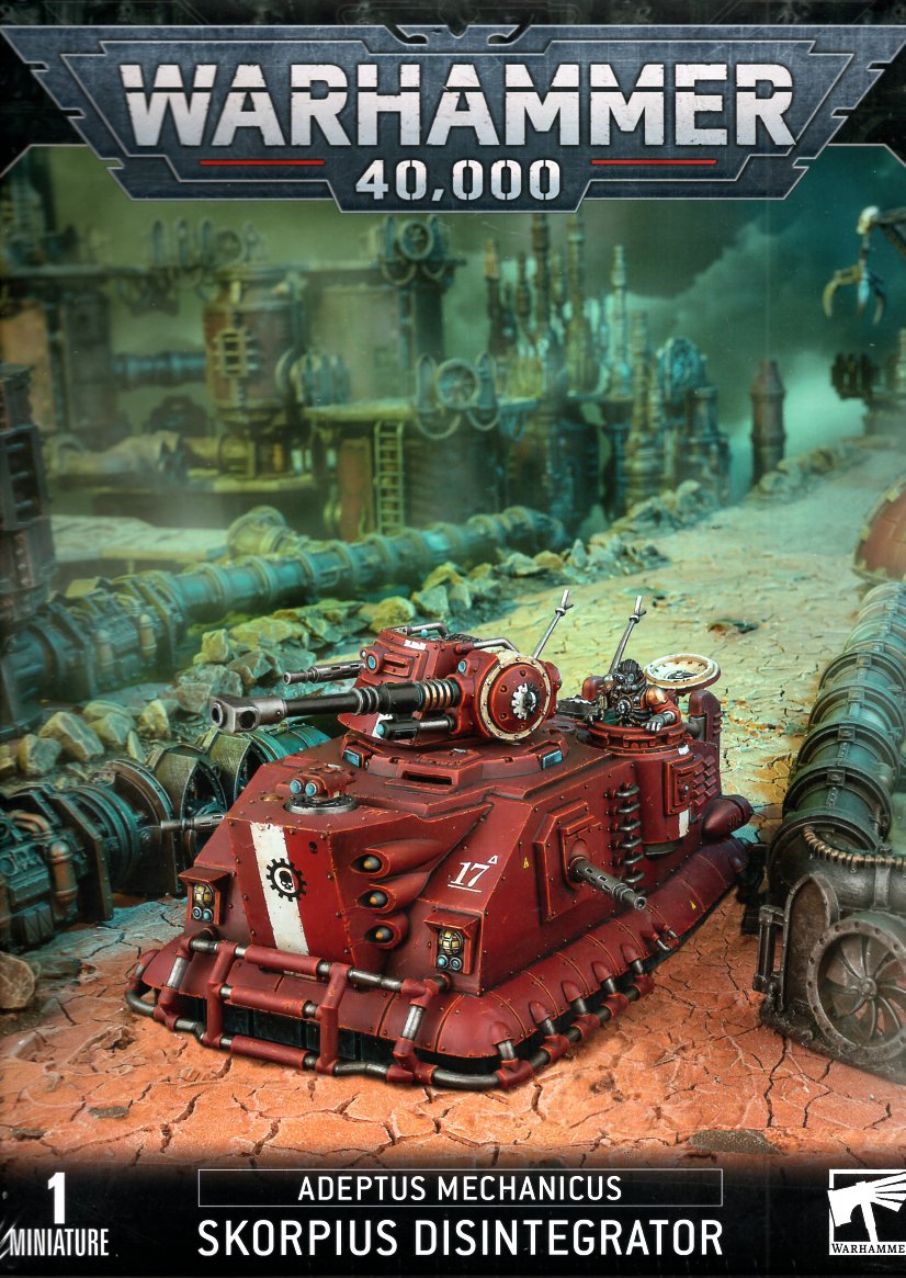アデプトゥス・メカニカス オナガー・デューンクロウラー [59-13] 楽天市場】【新品】アデプトゥス・メカニカス：オナガー